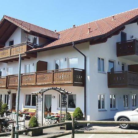 Gasthof "Zum Strauss" Hotel Wildsteig Buitenkant foto